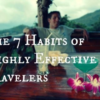 travel personal growth