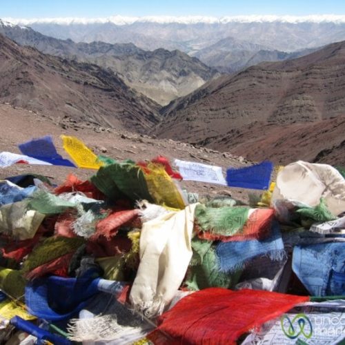 Ladakh trekking, Gongmaru La Pass .