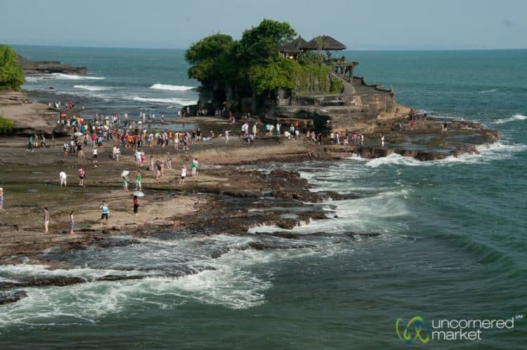 Tanah Lot - Bali, Indonesia