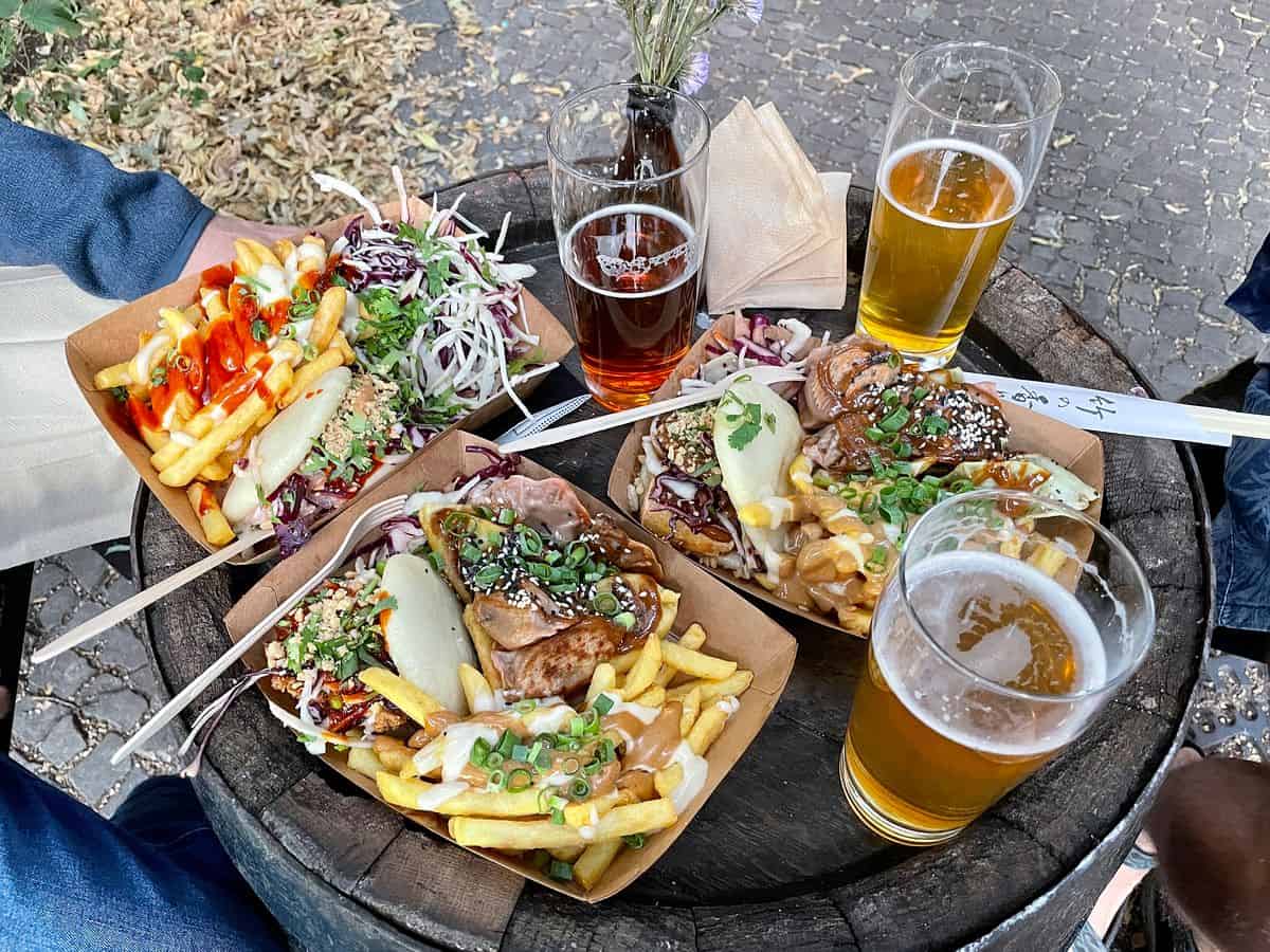 Berlin Cheap Eats - Han West Dumplings in Neukölln