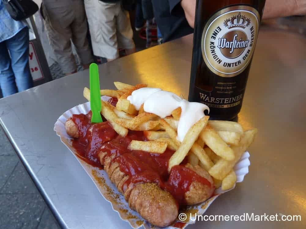 Berlin Best Currywurst