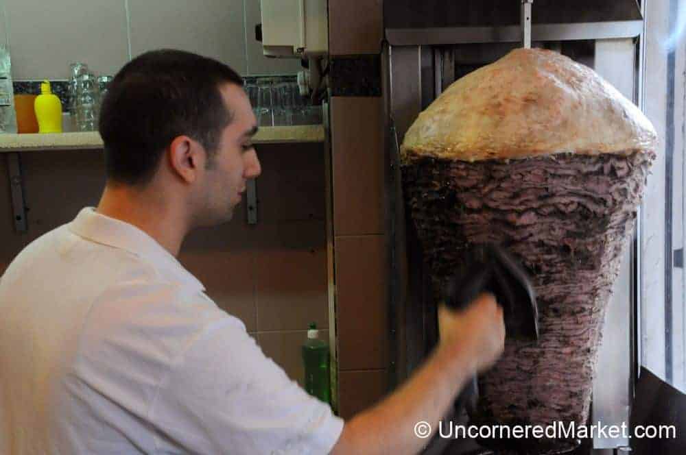 Berlin Doner Kebab