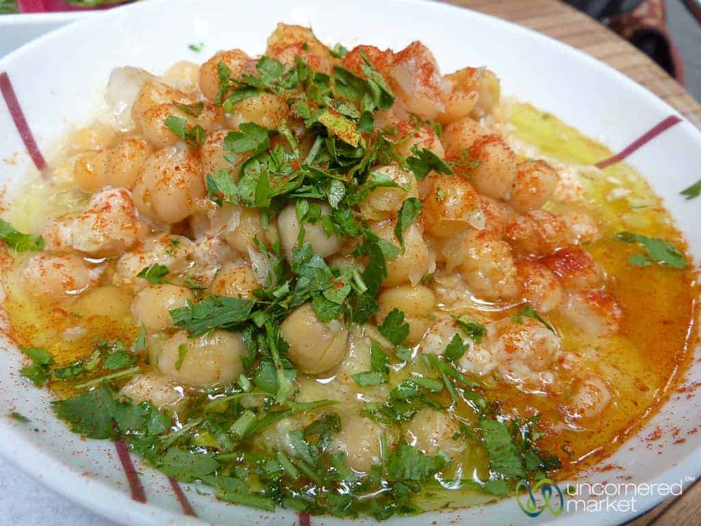 Berlin Food, Middle Eastern Restaurants