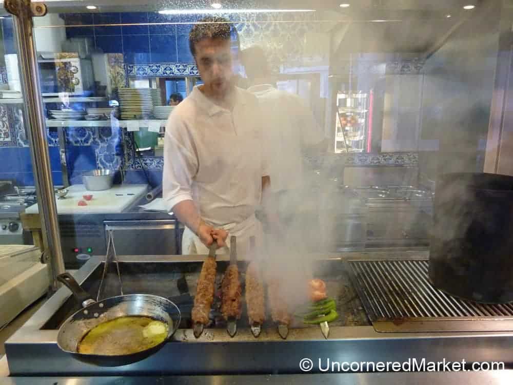 Berlin Turkish Food, Kebabs