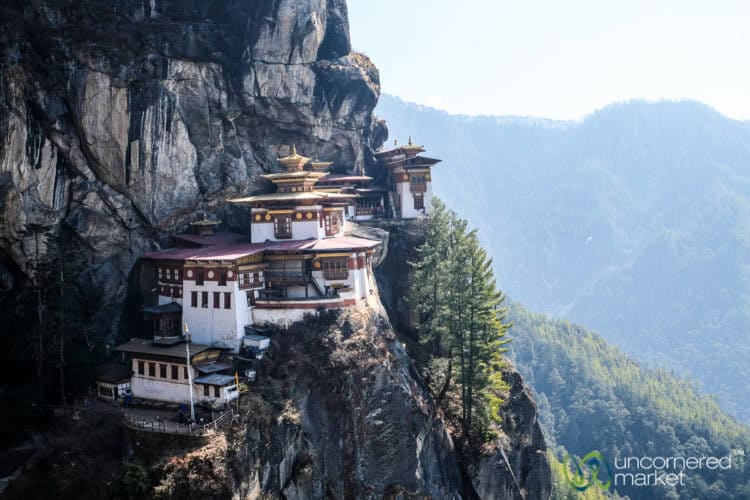 Bhutan Travel, G Adventures tour