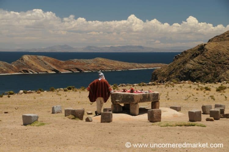 Bolivia Travel, Isla del Sol 