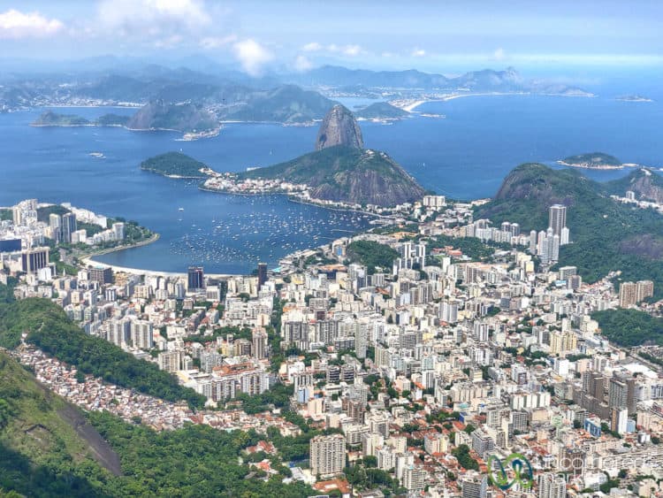 Visiting Rio de Janeiro on our Brazil Tour