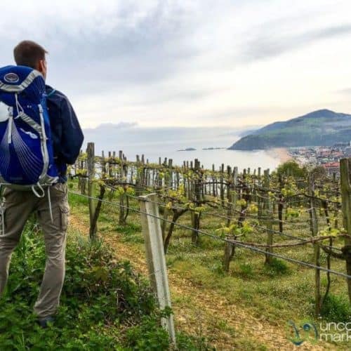 Clothing for the Camino