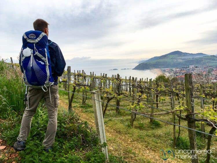 Clothing for the Camino