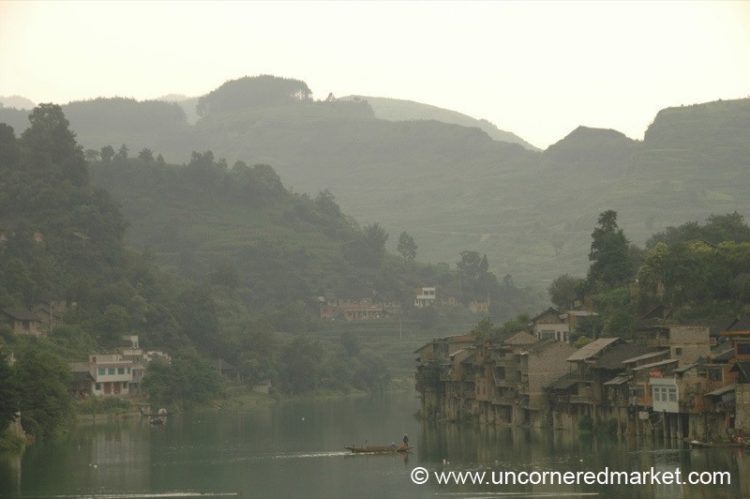 Quintessential Chinese Landscape