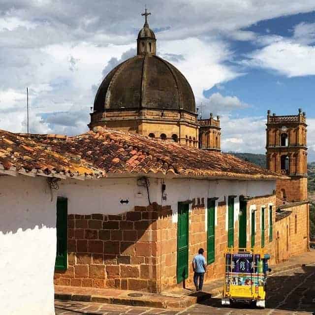 Colombia Travel, Colonial Barichara
