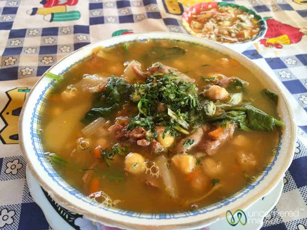 Colombia Travel, Villa de Leyva Market