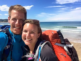 About Daniel Noll and Audrey Scott