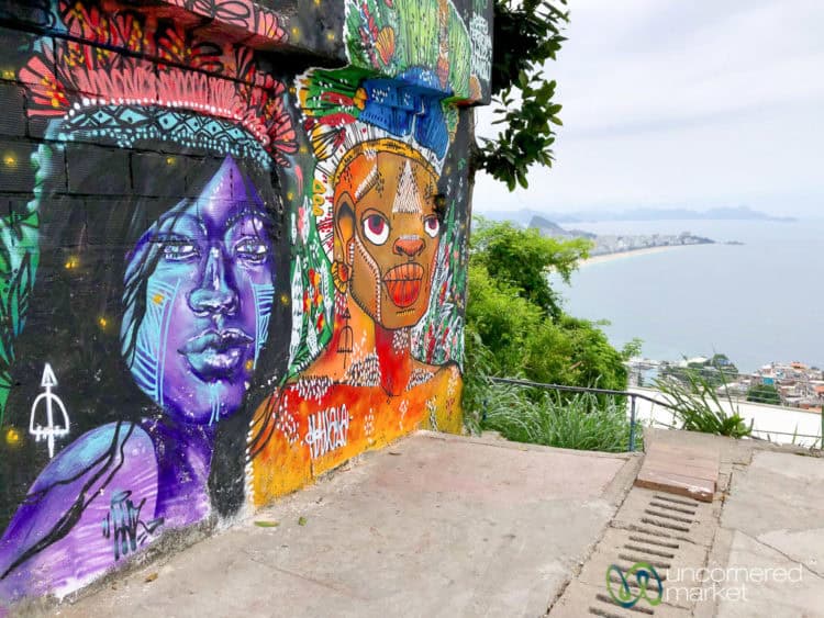 Planeterra Vidigal Favela Tour in Rio de Janeiro