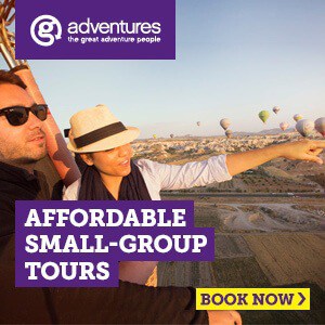 G Adventures small group tours