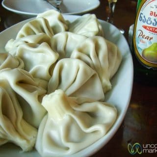 Georgian food
