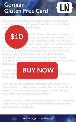 © Jodi Ettenberg DBA Legal Nomads 2019