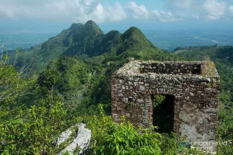 Haiti Travel, Citadelle Laferrière 