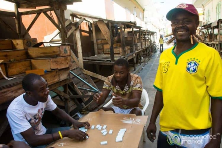 Haiti Travel, People and Safety