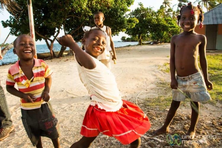 Haiti Travel, Kids 