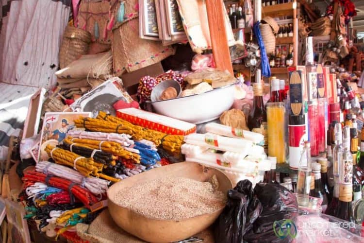 Haiti Travel, Vodou Market