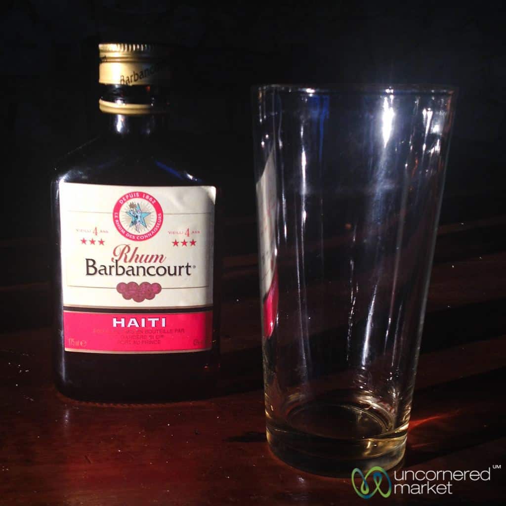 Haitian Rum