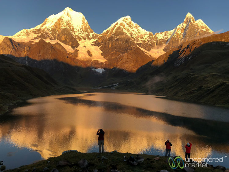 Huayhuash Trekking Guide