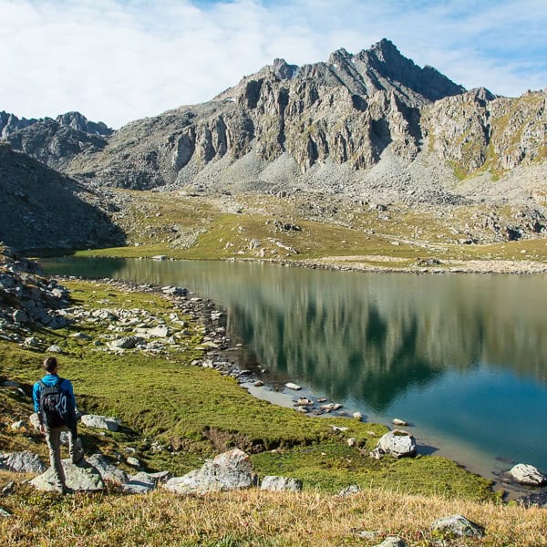 New Trekking Destination Positioning