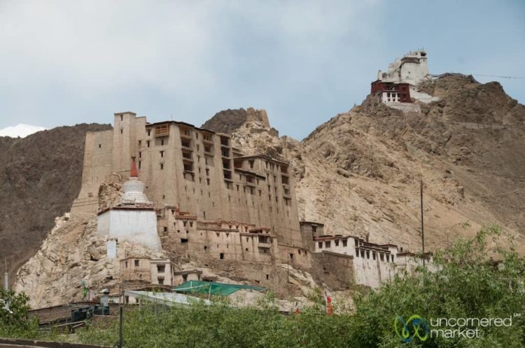 Leh Palace