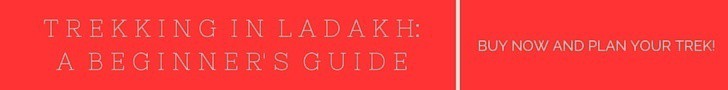Buy the Ladakh Trekking Beginner's Guide