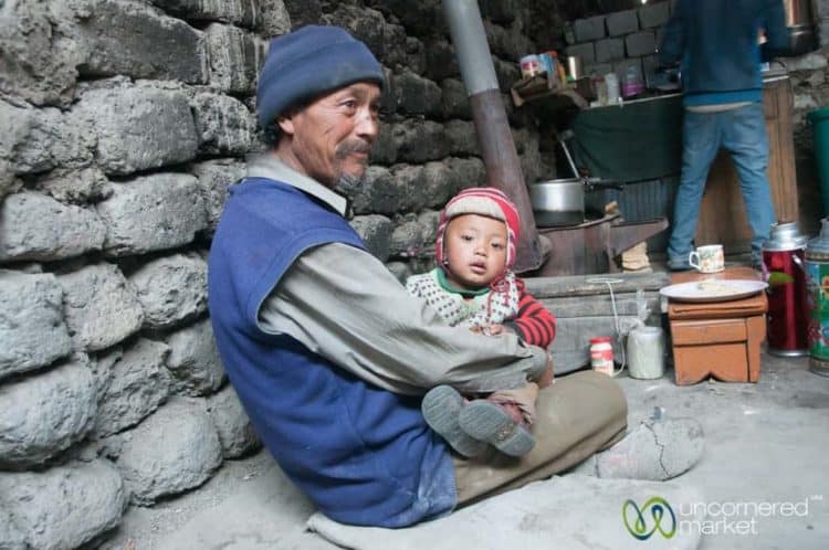 Ladakh Trekking Homestay