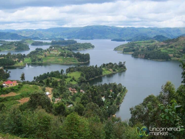 Lake Bunyonyi