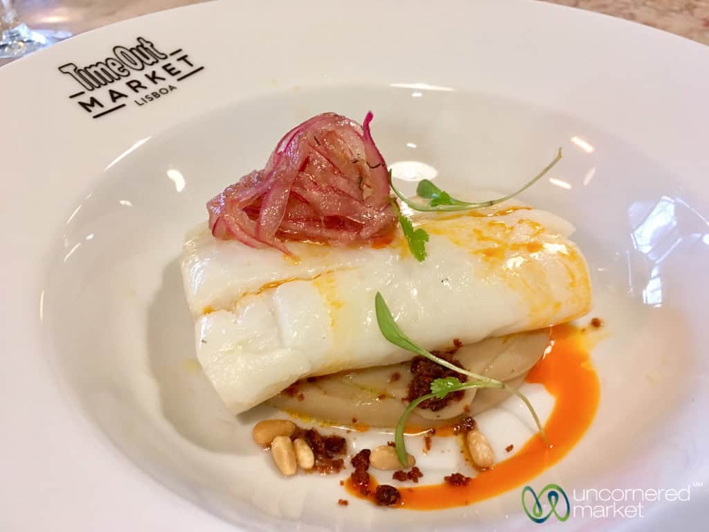 Lisbon Restaurants and Recommended Dishes