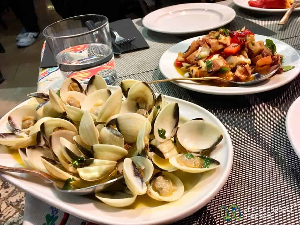 Lisbon Restaurants, Tapas in Bairro Alto