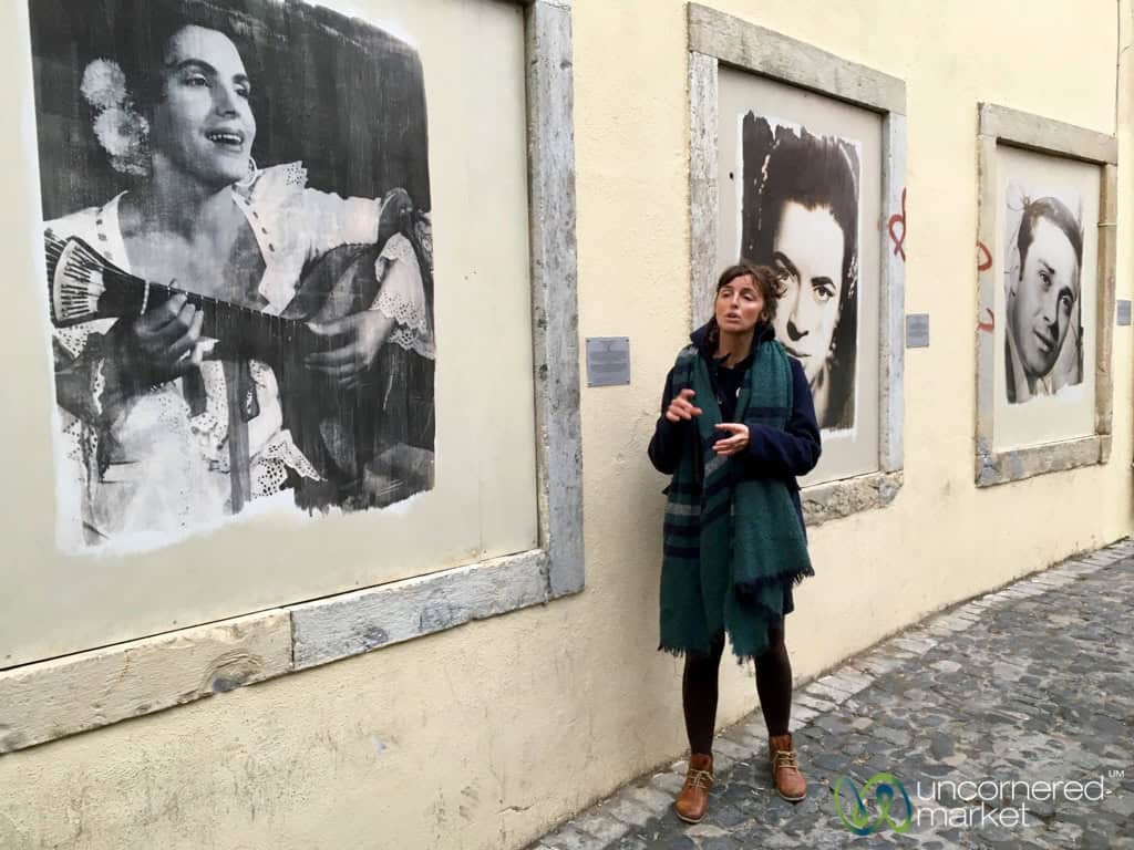 Things to do in Lisbon, Fado Singers in Mouraria