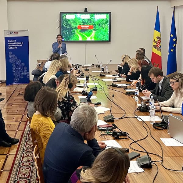 Moldova Tourism Marketing Strategic Framework, USAID RCRA Project