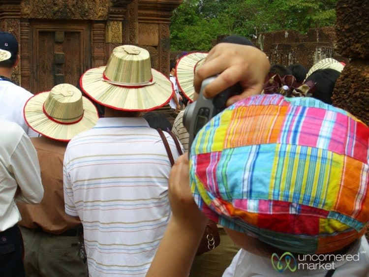 Overtourism Travel Tips