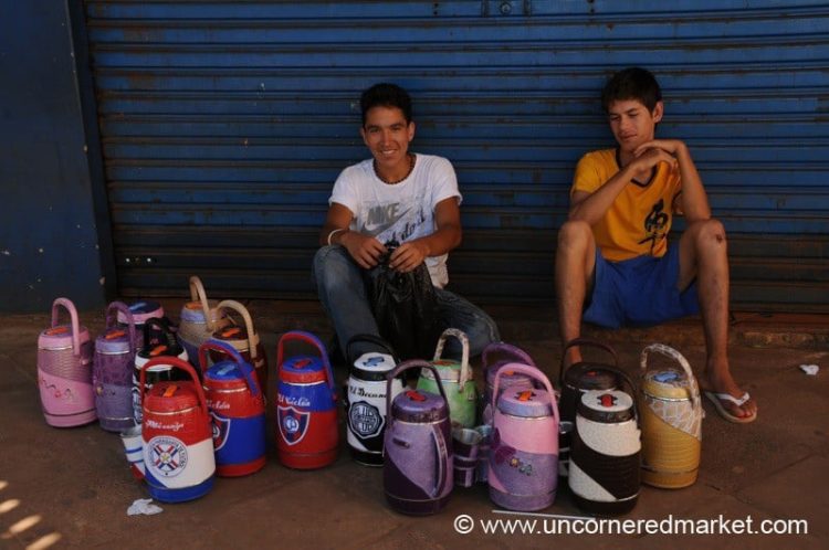 Paraguay Travel, Terere