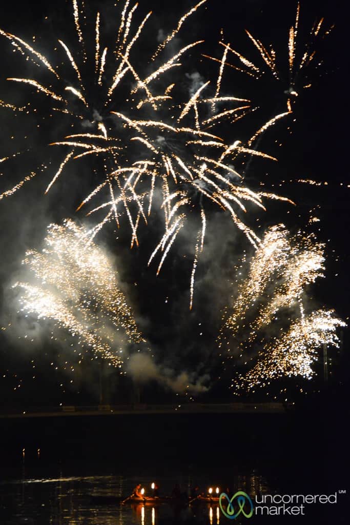 Rhine River Itinerary, Bingen Wine Festival