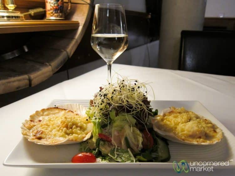 Rhine River Restaurants