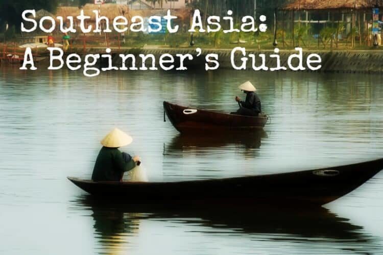 southeast asia travel