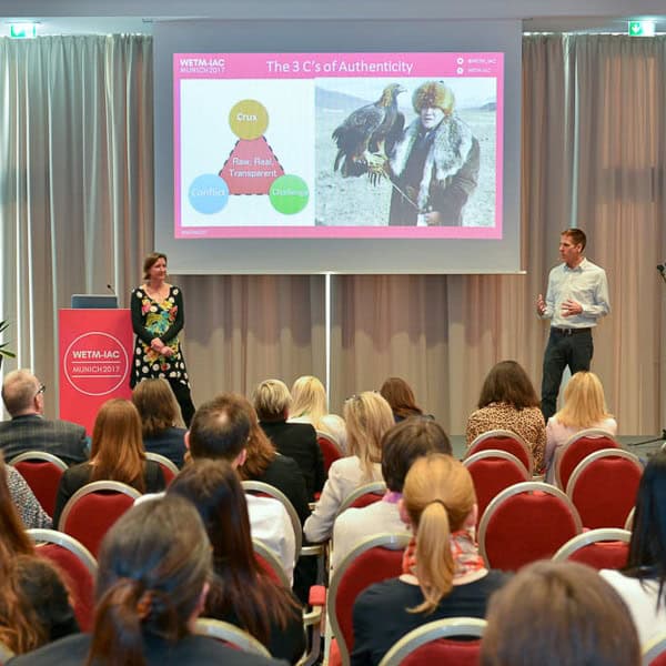 Training: Social Media, Influencer/Blogger Marketing