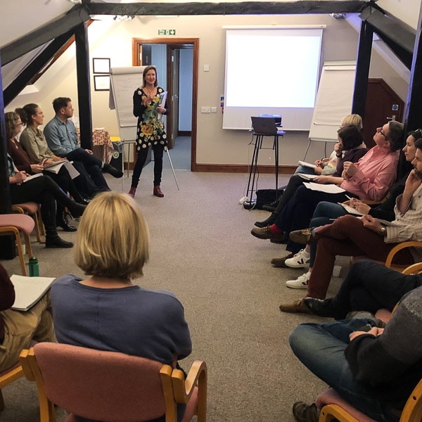 Facilitation Strategy Retreat