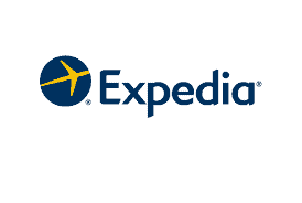 Expedia flight booking